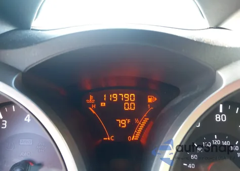 2015 Nissan Juke Sl from USA, damaged, VIN JN8AF5MR5FT510039